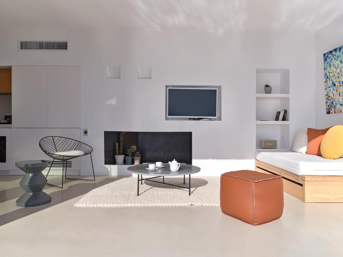 Santorini Heights Daire Pýrgos Dış mekan fotoğraf